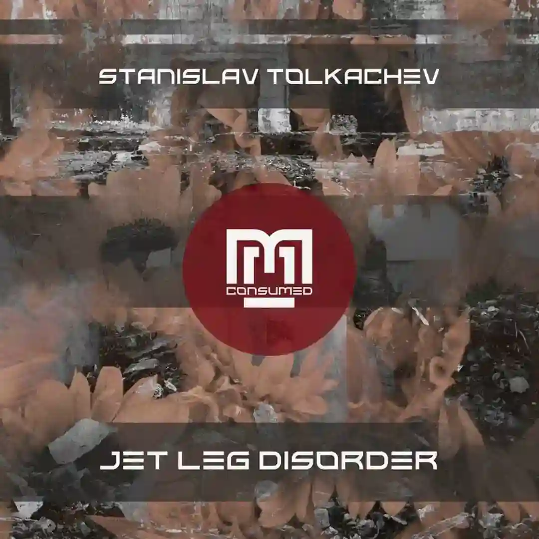 Jet Leg Disorder (Original Mix) cover