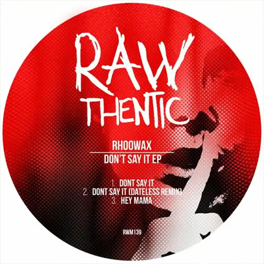 Don't Say It (Dateless Remix) cover