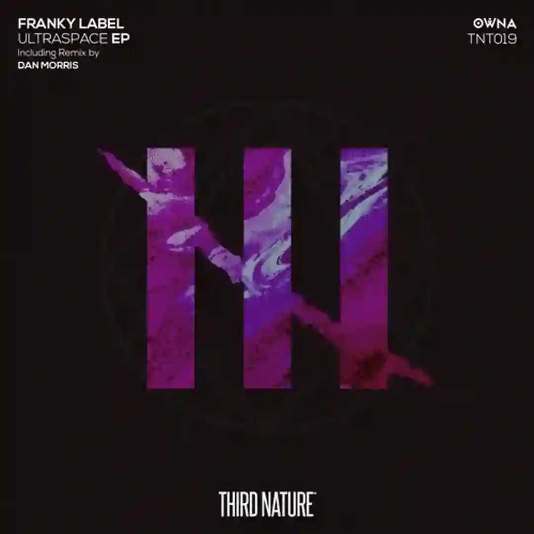 Ultraspace EP cover