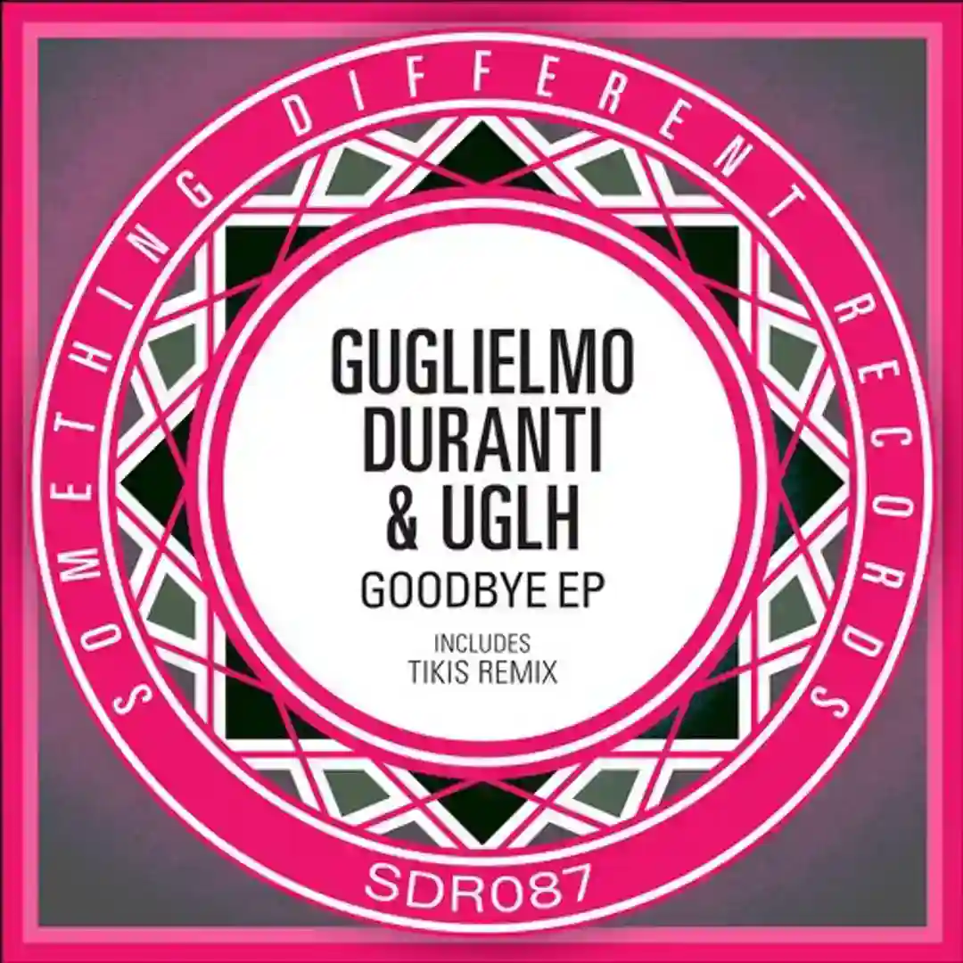 Goodbye EP cover