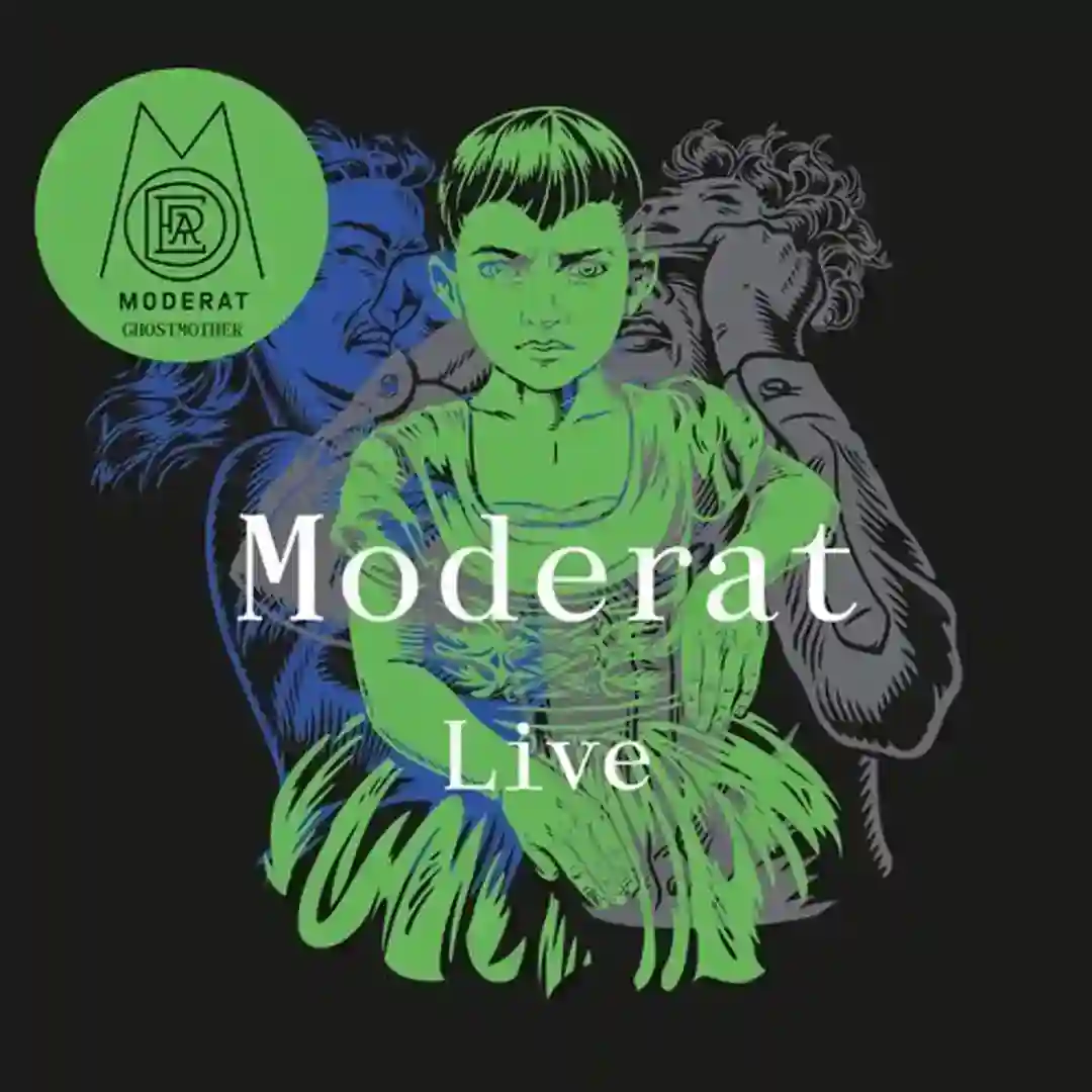 Ghostmother (Live) cover