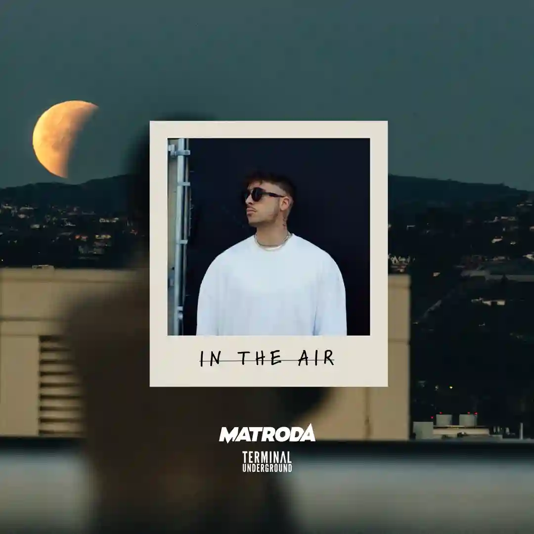 In The Air cover