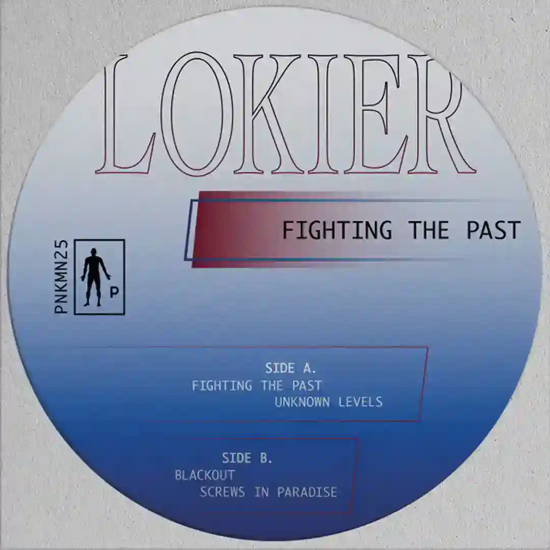 Fighting The Past cover