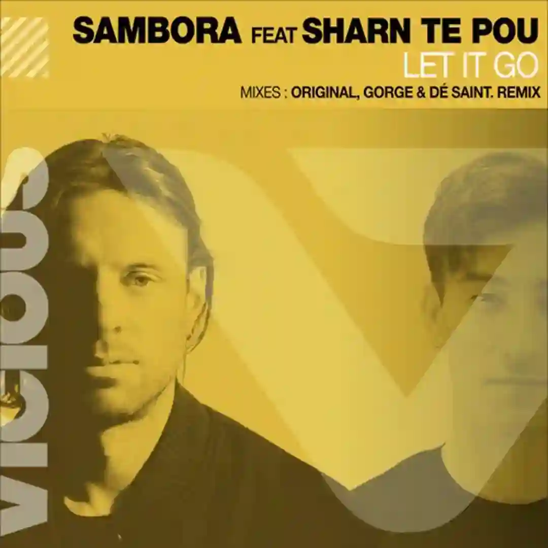Let It Go (feat. Sharn Te Pou) cover