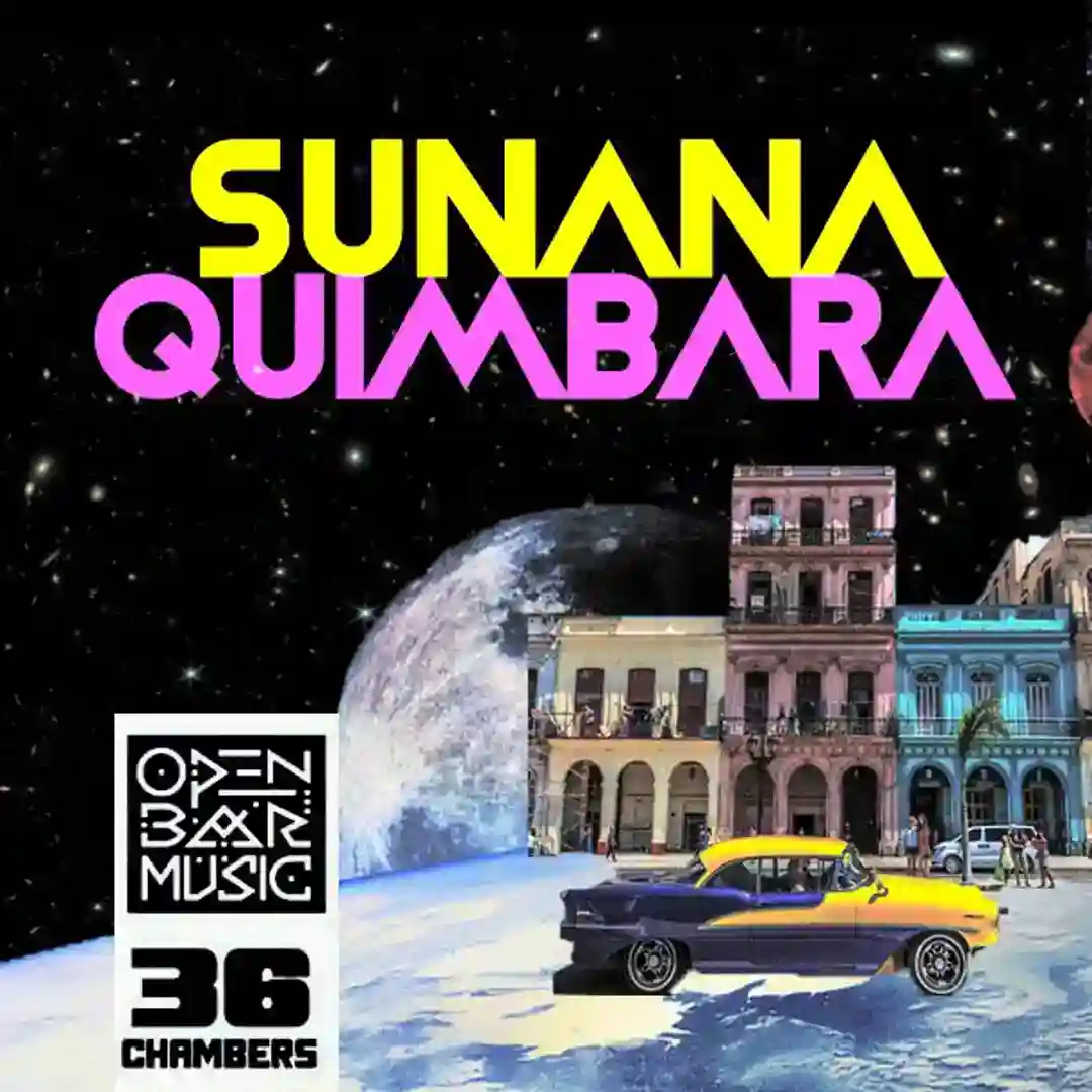Quimbara (Extended Mix) cover
