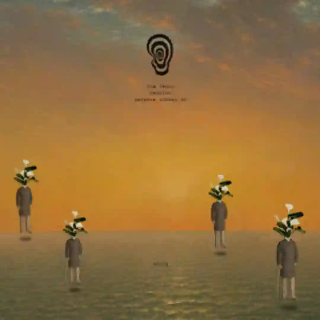 Reverse Sunset Ep cover
