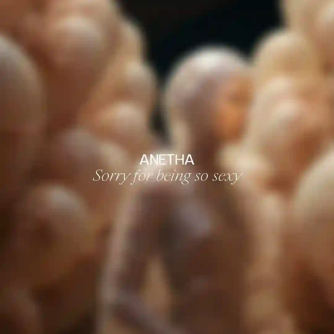 Sorry For Being So Sexy (Original Mix) cover