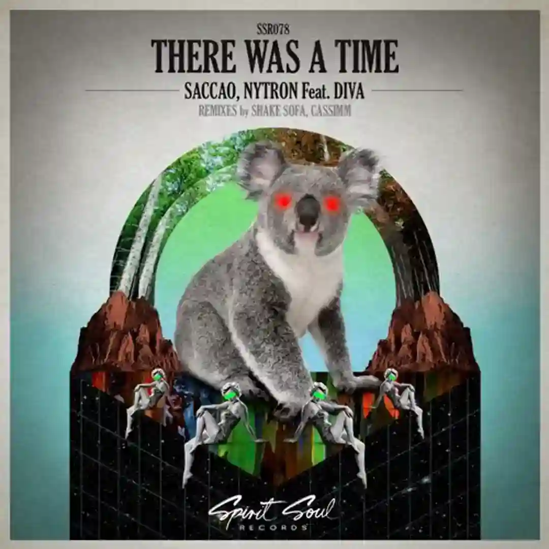 There Was A Time (Shake Sofa Remix) cover