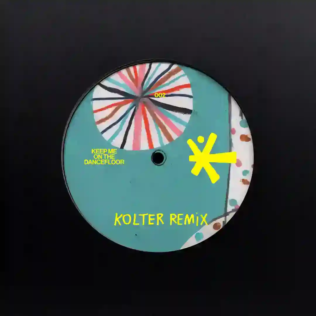 Keep Me On The Dancefloor (Kolter Extended Remix) cover