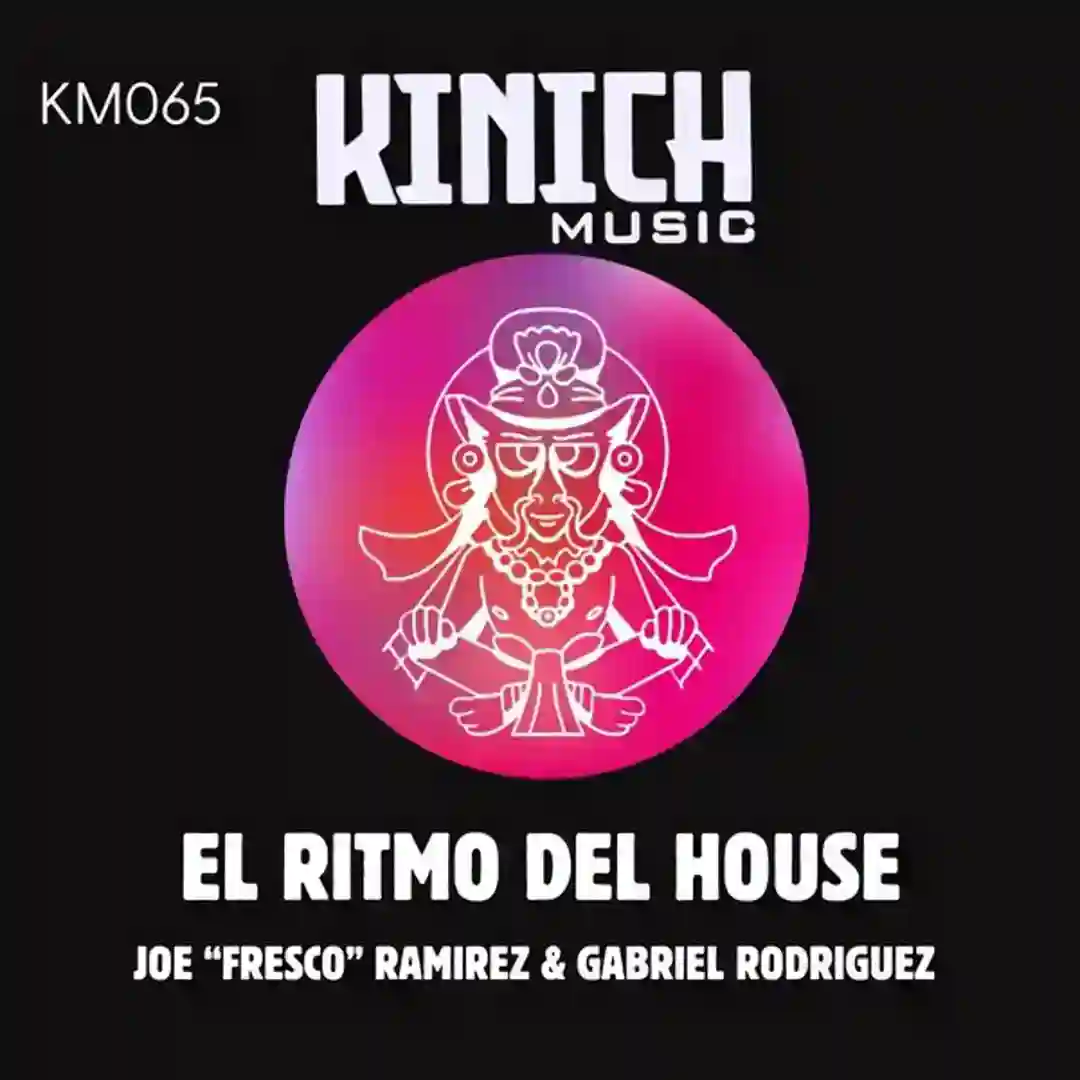El Ritmo De House ( Nuyoshi Mix) cover