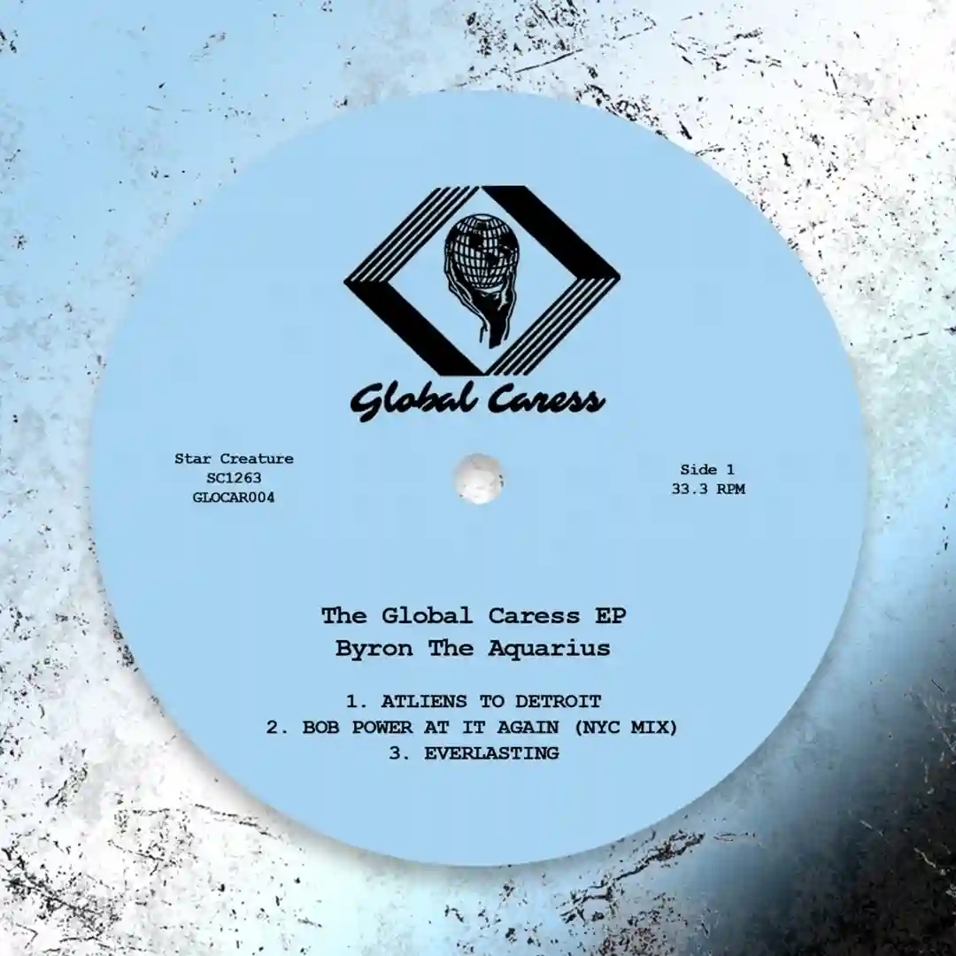 Bob Power At It Again (NYC Mix) cover