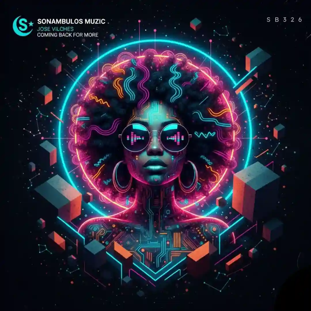 Dancefloor Motion (Original Mix) cover