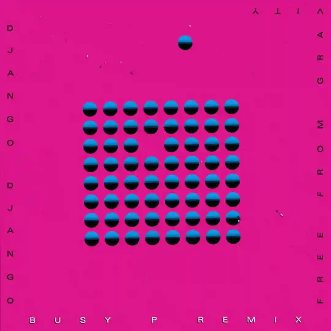 Free from Gravity (Busy P Remix) cover
