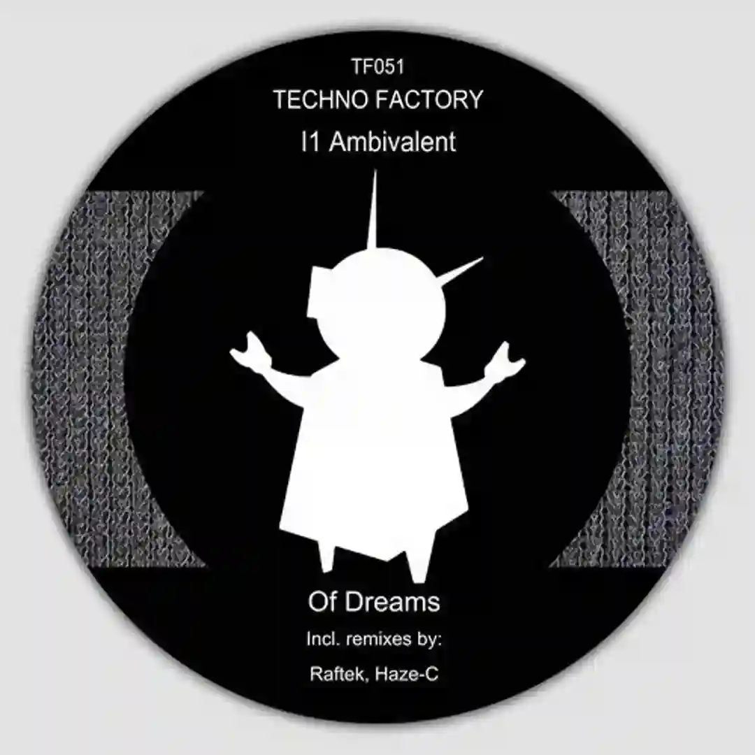 Of Dreams (Haze-C Remix) cover