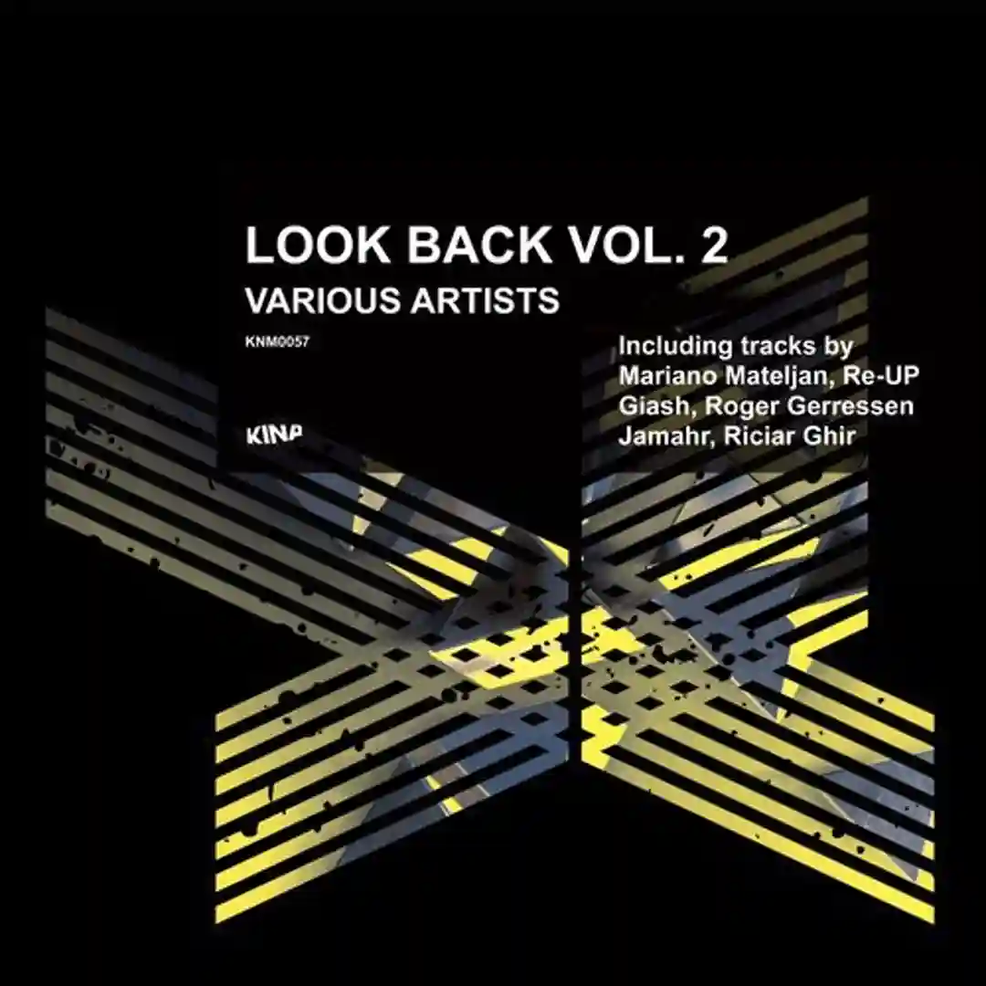 Look Back, Vol. 2 cover