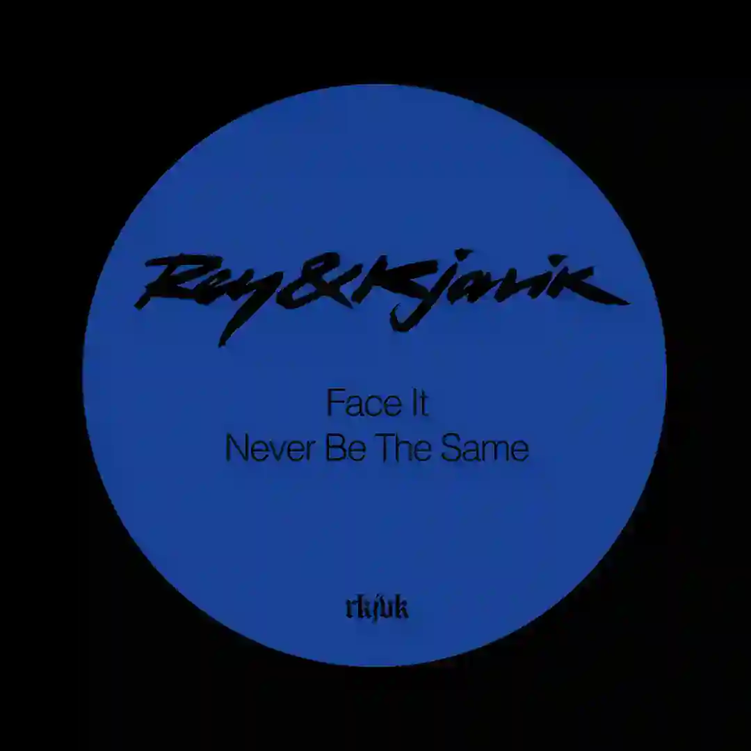 Never Be the Same (Original Mix) cover