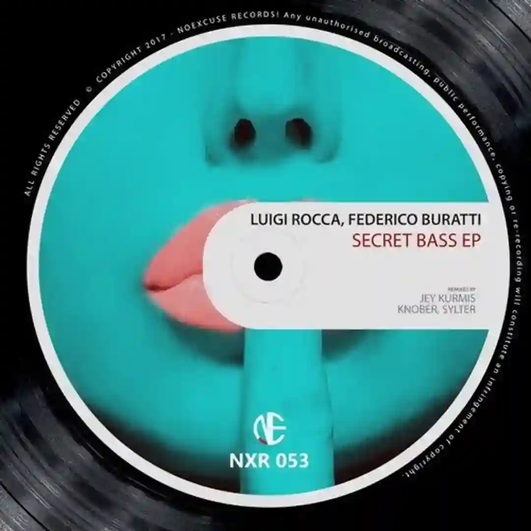 Secret Bass (Knober, Sylter Remix) cover