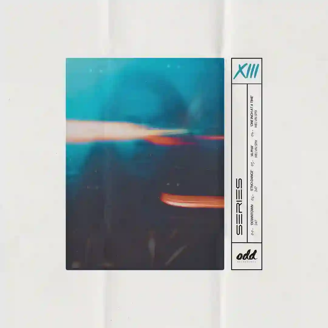 Alpha (Original Mix) cover