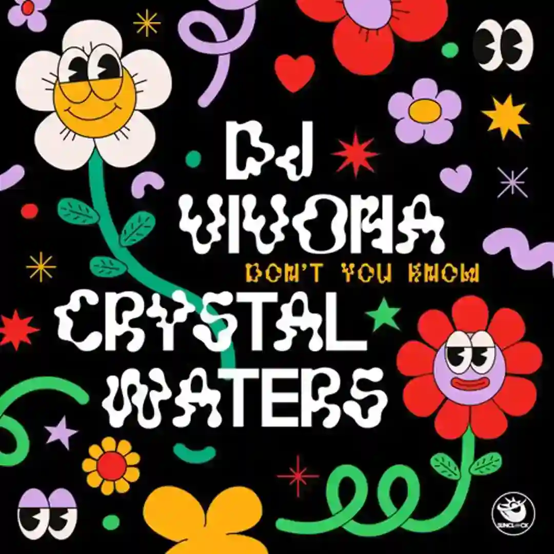 Don't You Know (Tech Radio Mix) cover
