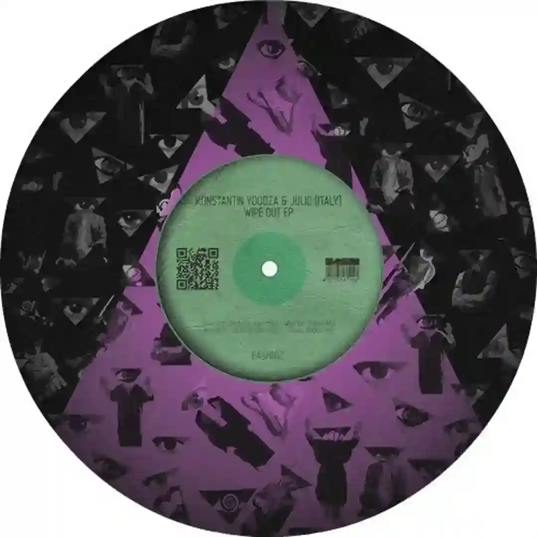 Wipe Out (Original Mix) cover