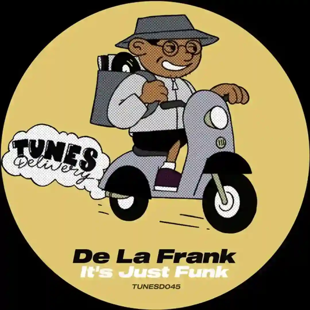 It's Just Funk (Original Mix) cover