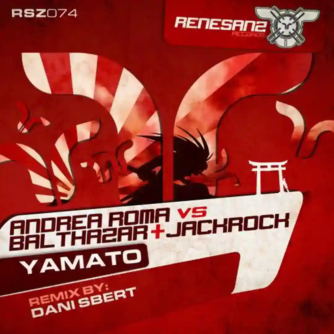 Yamato cover