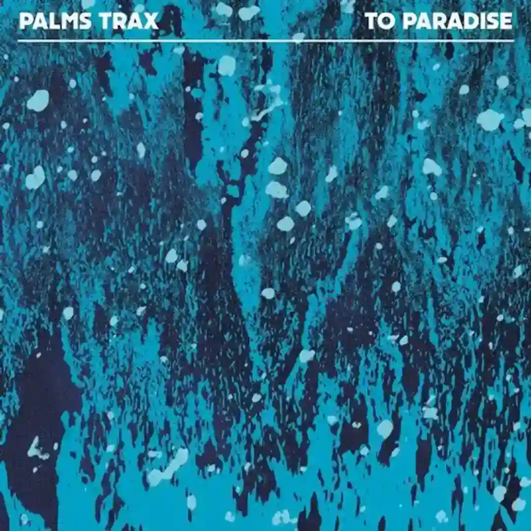 To Paradise (Edit) cover