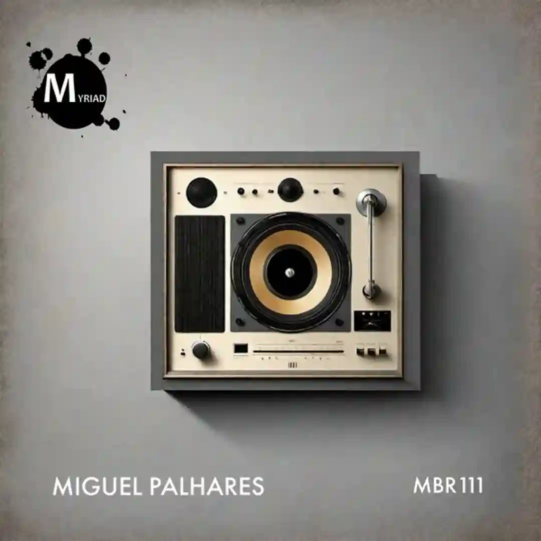 Maybe (Original Mix) cover