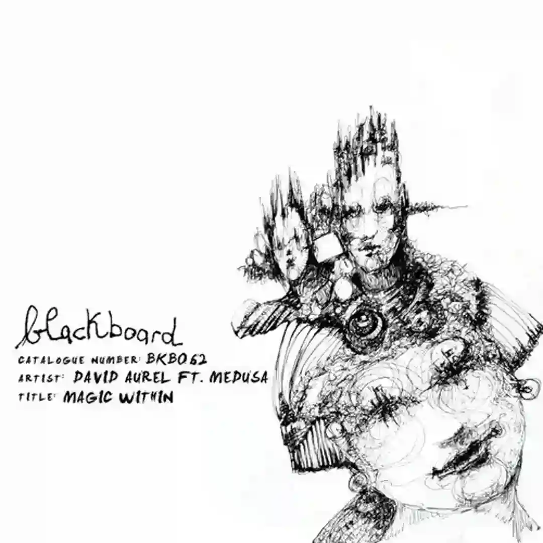 Magic Within cover