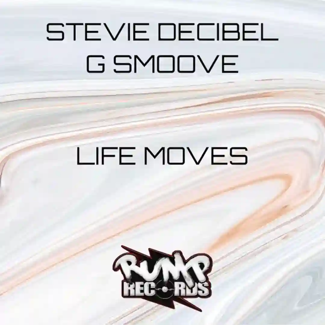 Life Moves (Original Mix) cover