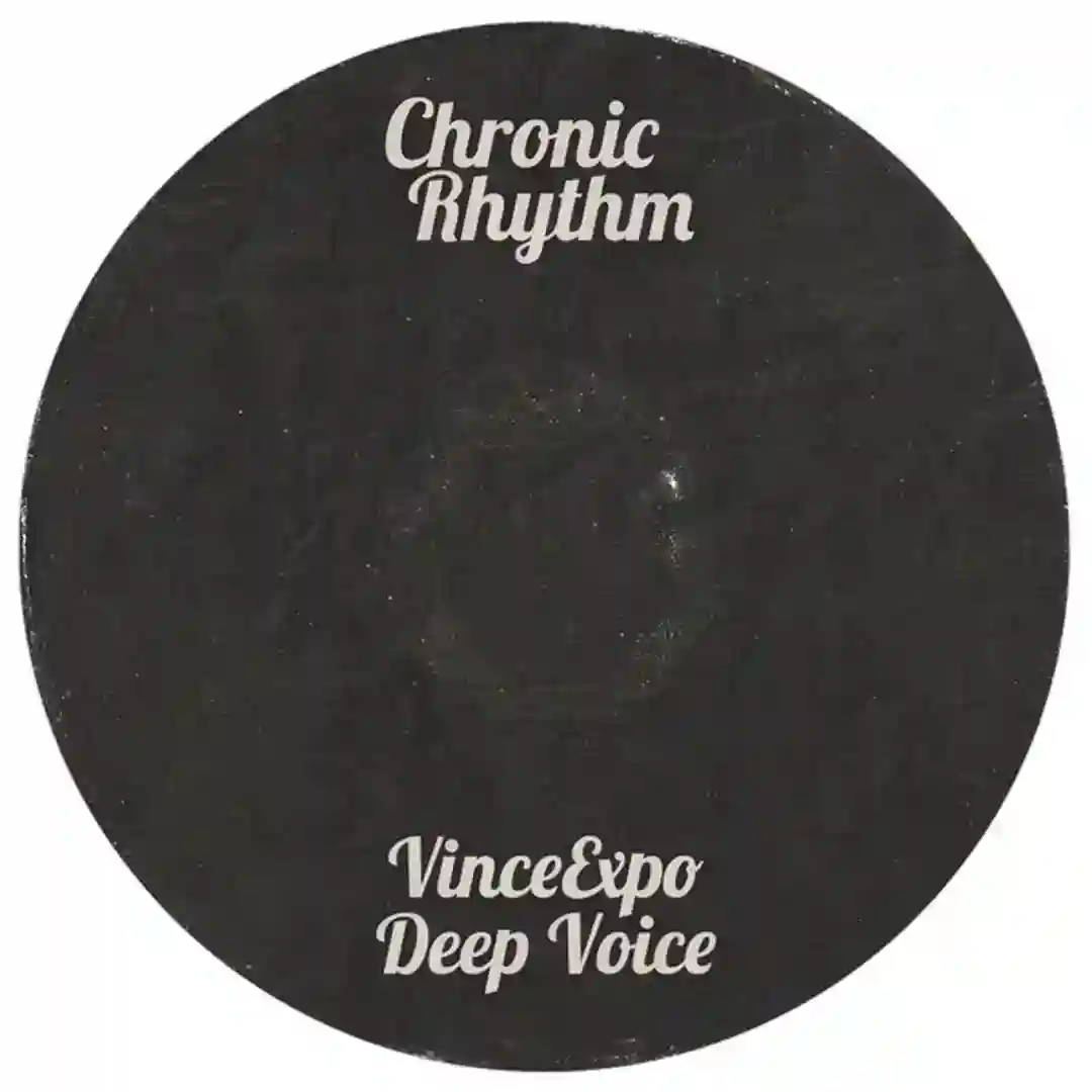 Deep Voice (Original Mix) cover