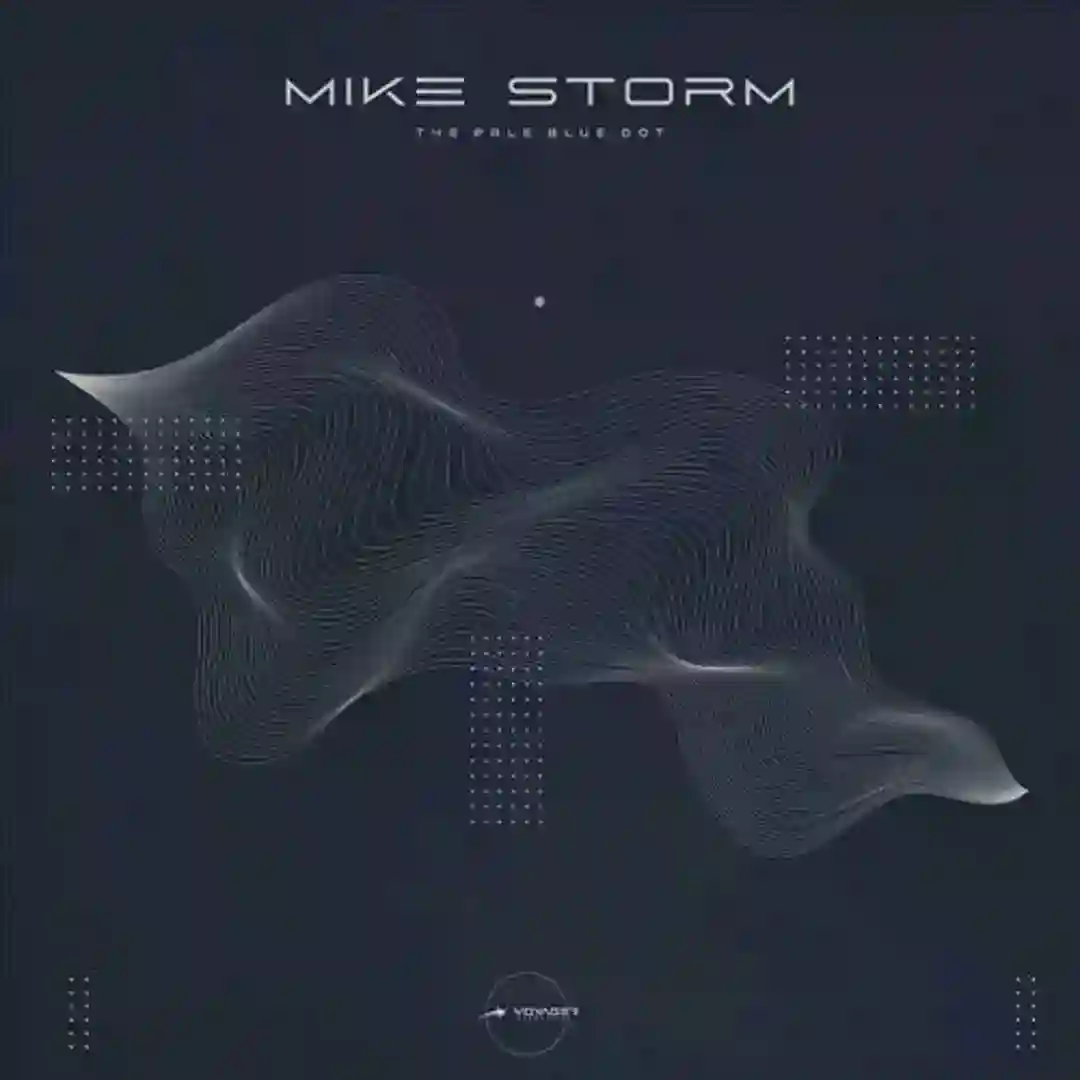 Pale Blue Dot, Earths Odyssey cover