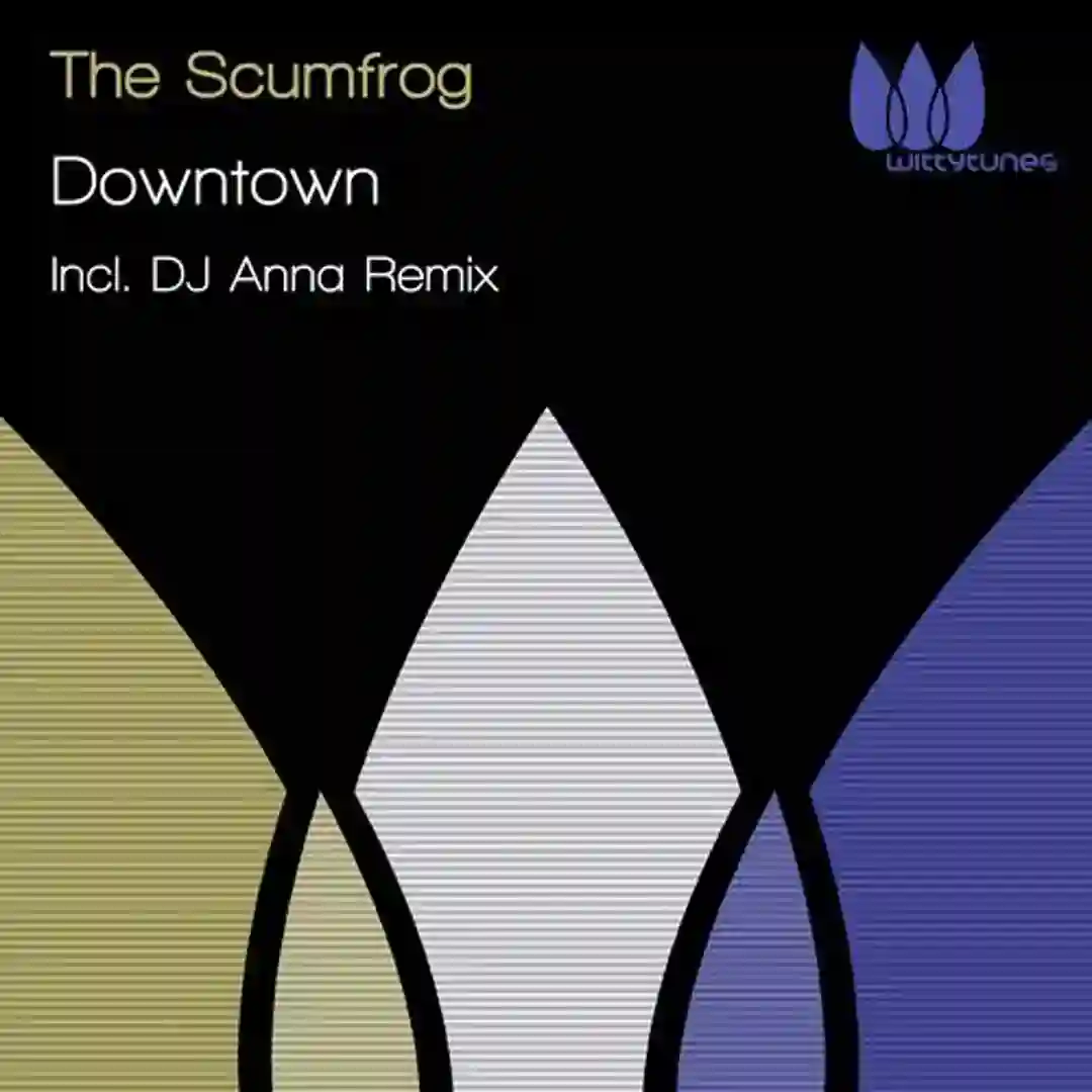 Downtown (Original Mix) cover