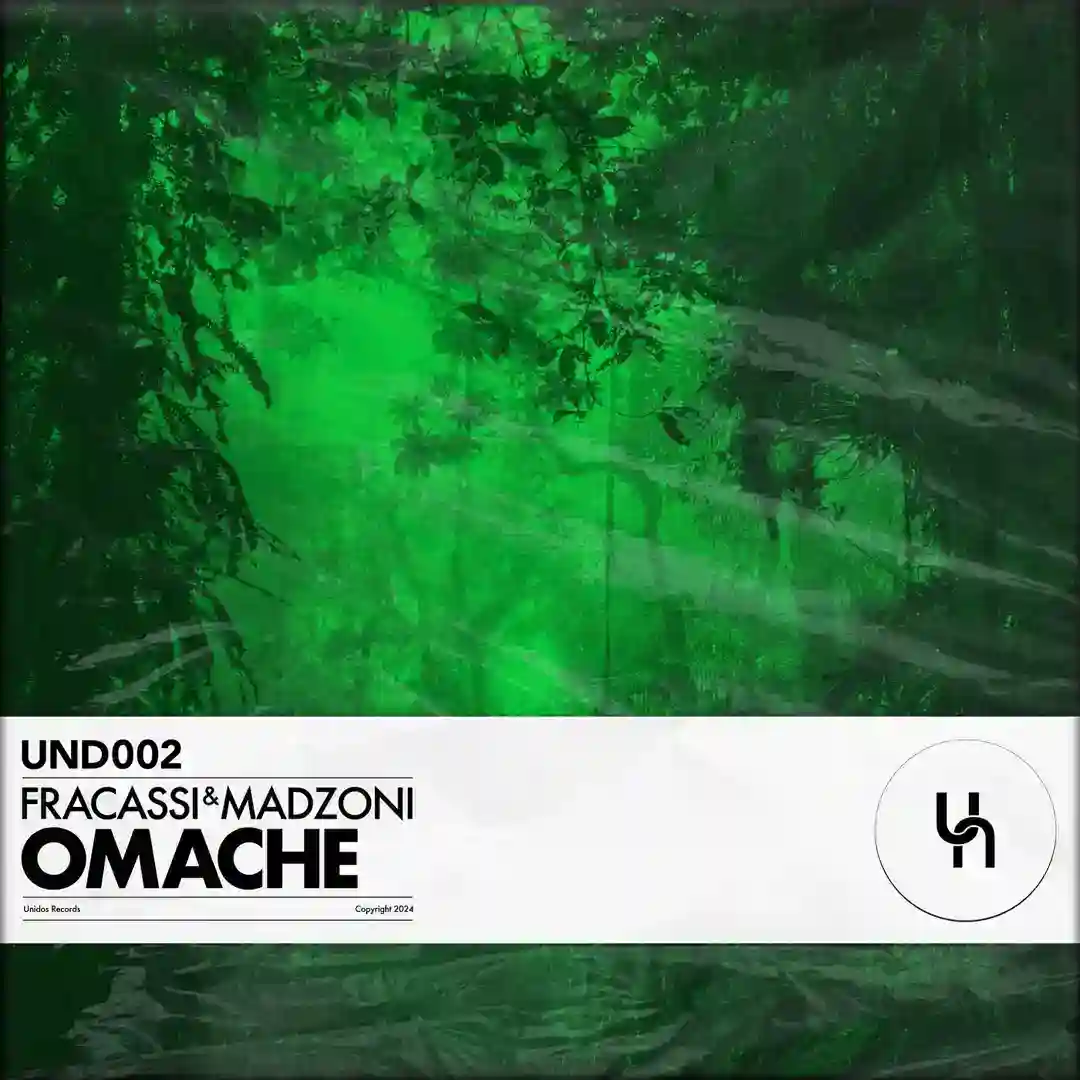 Omache (Extended Mix) cover