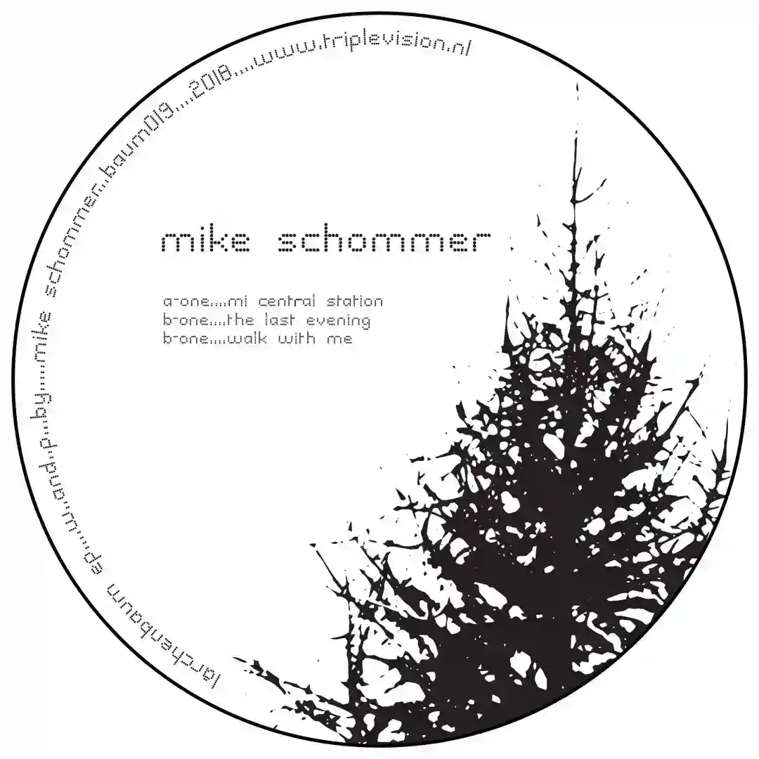Lärchenbaum EP cover