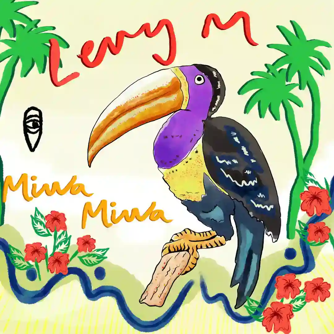 Miwa Miwa EP cover