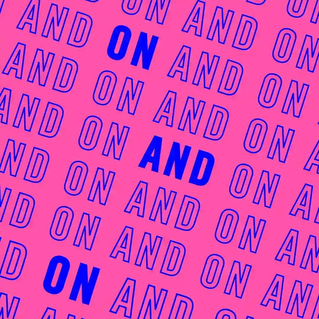On and On cover