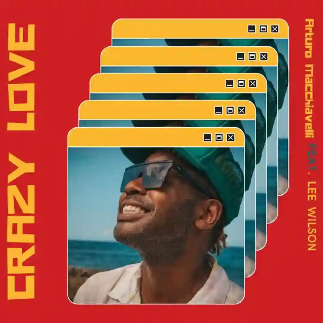 Crazy Love (Main Vocal Mix) cover