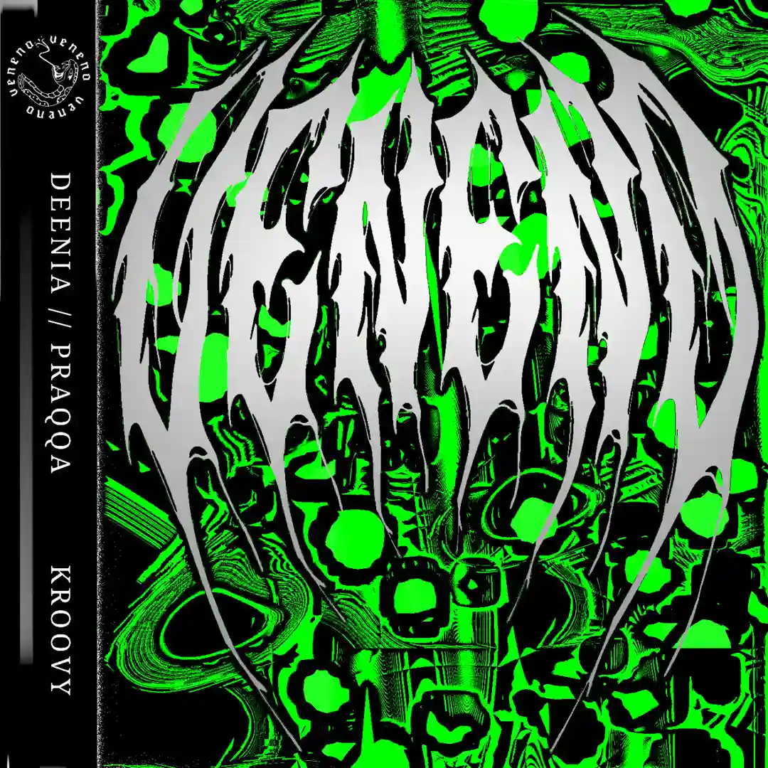 Kroovy (Original Mix) cover