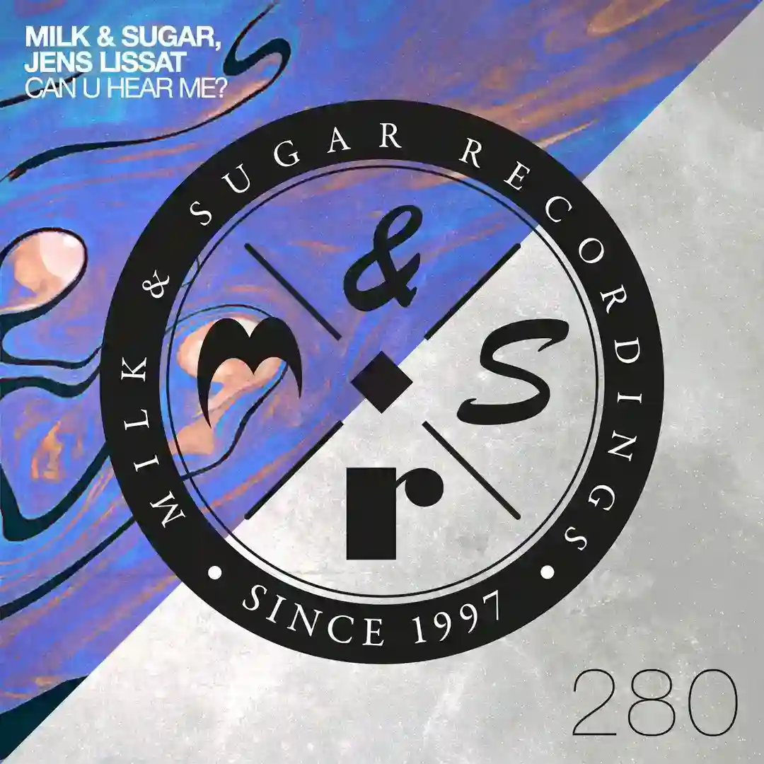 Can U Hear Me? (Extended Mix) cover