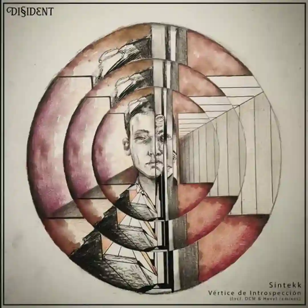 Flujo Discontinuo (Hexyl Remix) cover
