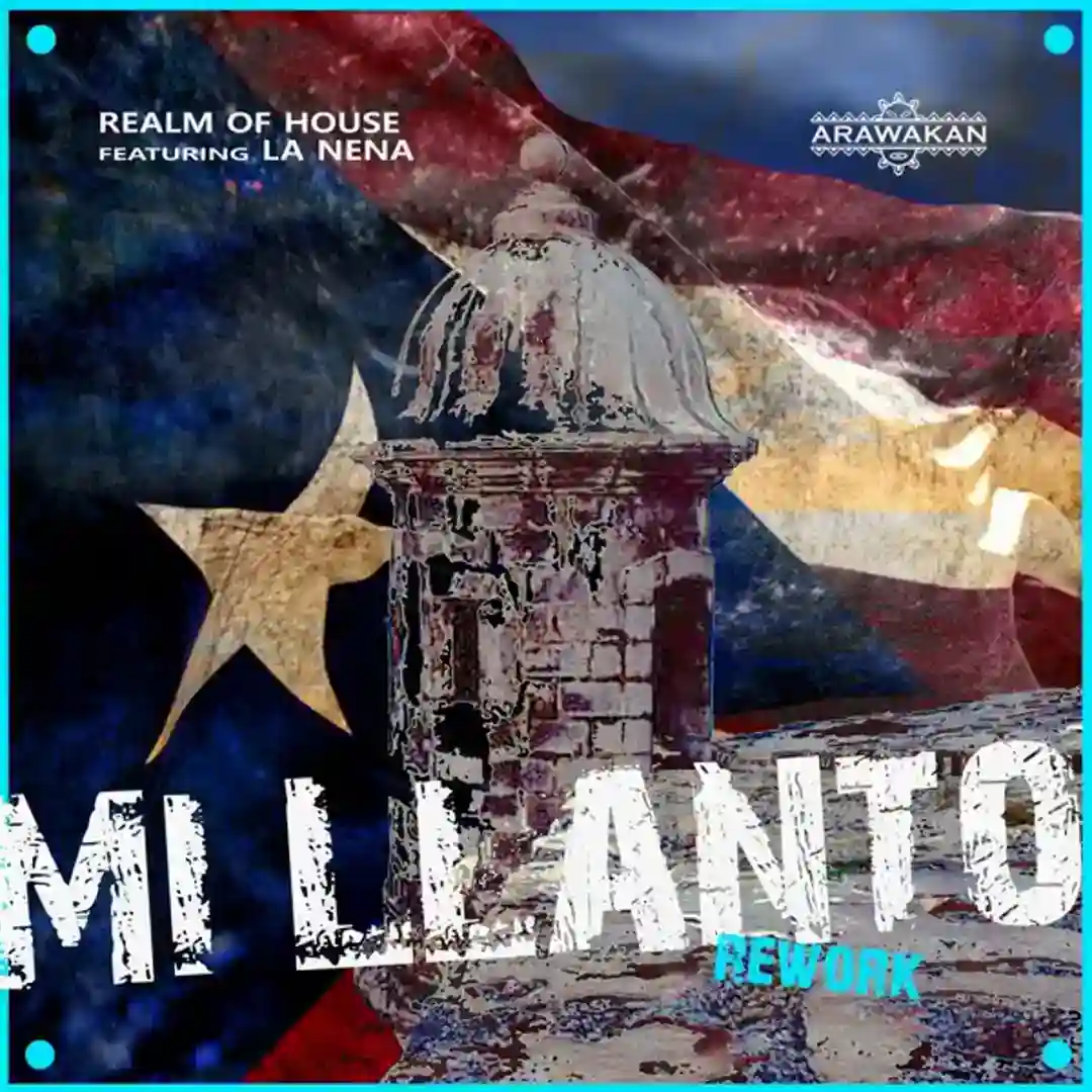 Mi Llanto (Arawakan Freedom mix) cover