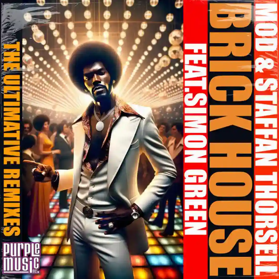 Brick House (Retro Mix) cover