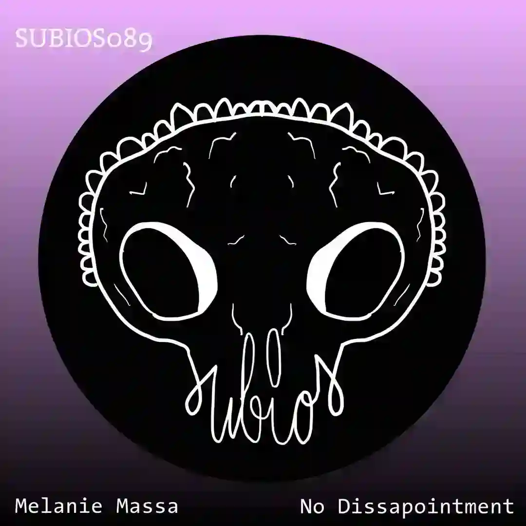 No Disappointment (mexCalito Remix) cover