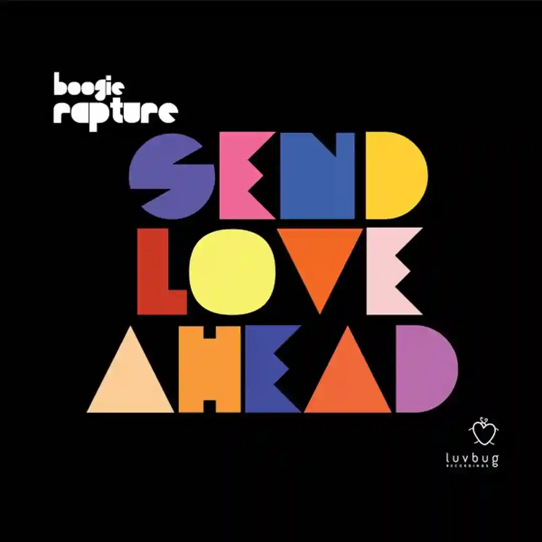 Send Love Ahead (Nathan G Shine On Mix) cover