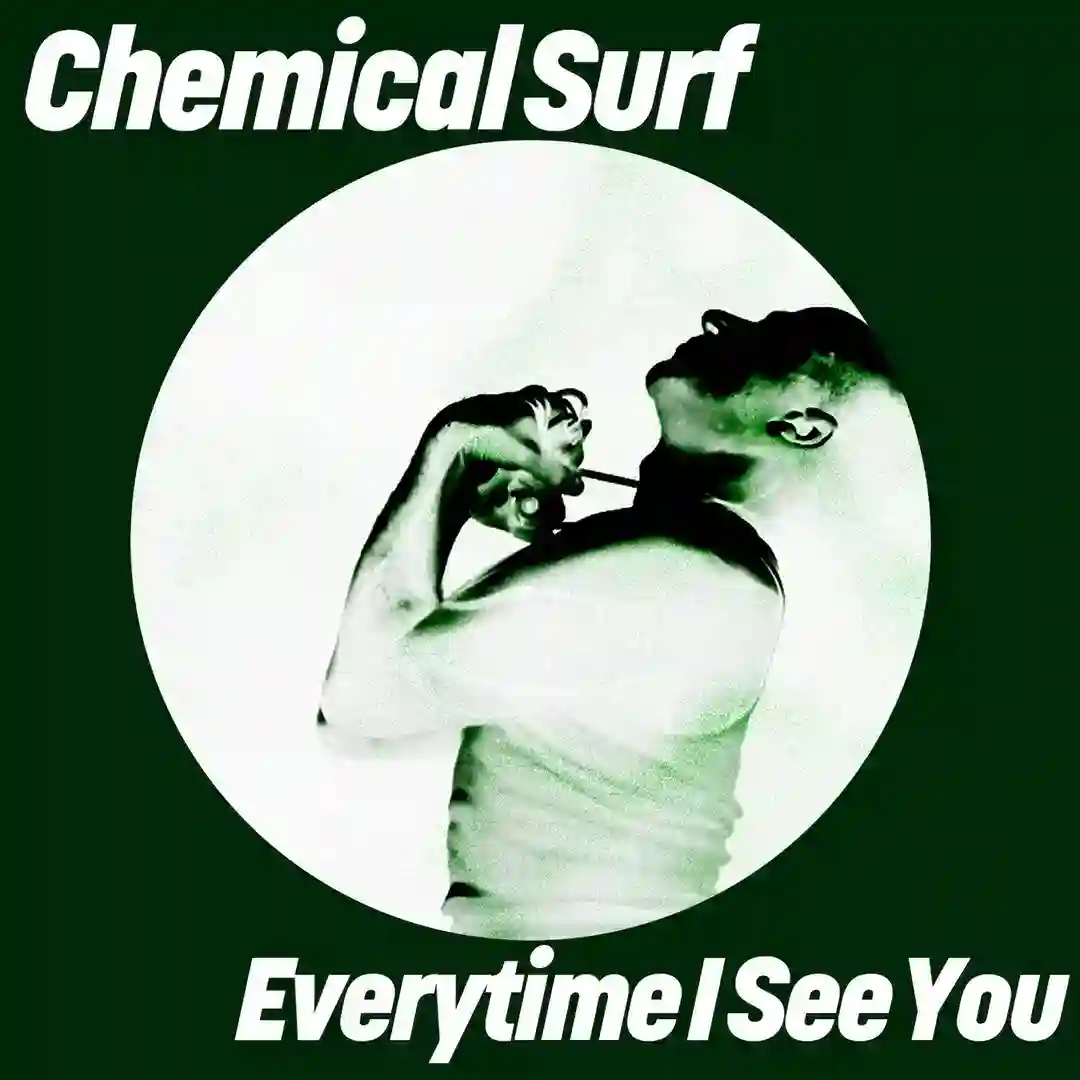 Everytime I See You (Anthony Middleton Remix) cover