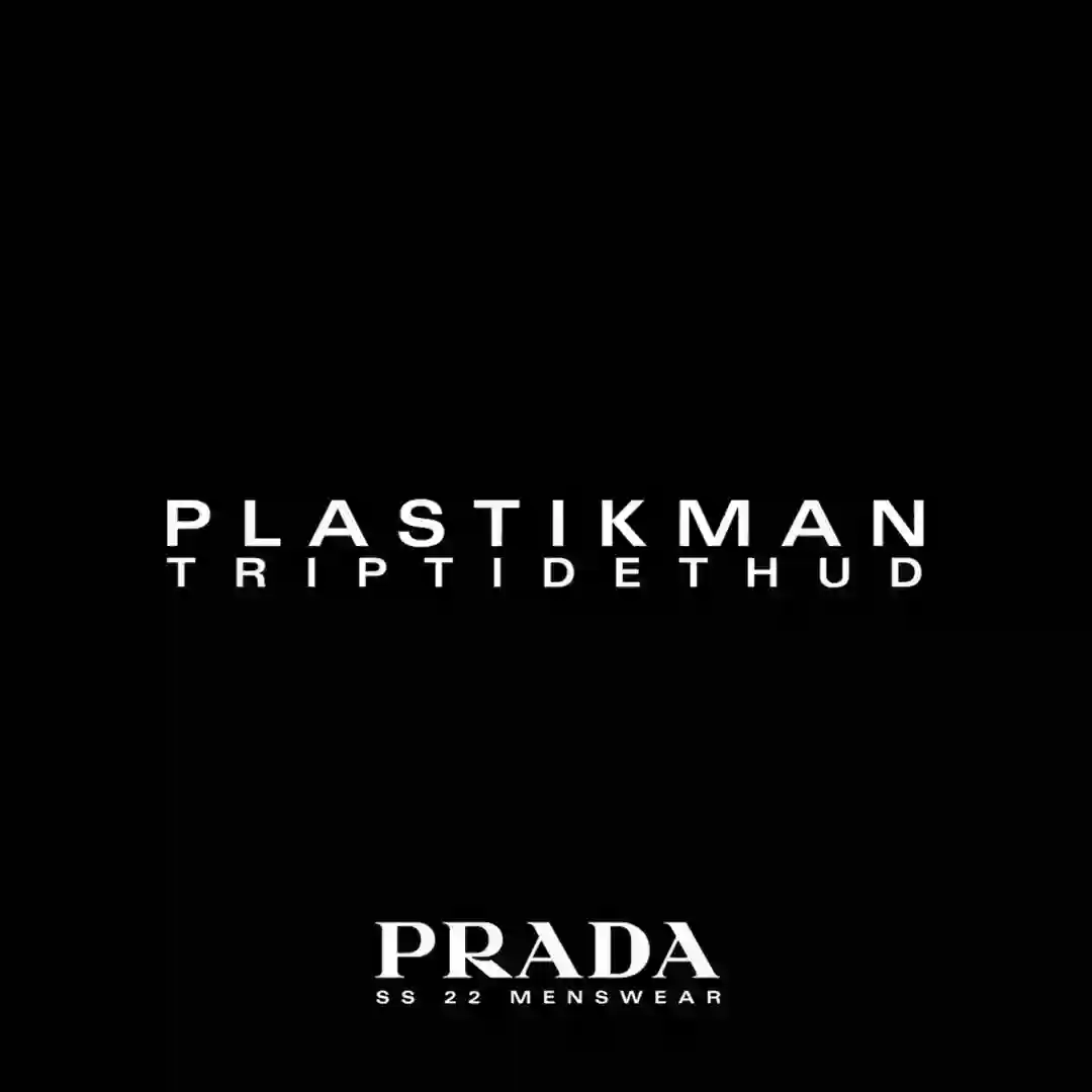 TripTideThud (Prada SS22 Menswear Version) cover