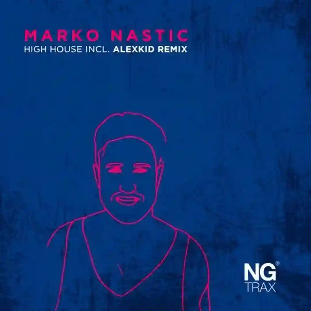 High House (Original Mix) cover