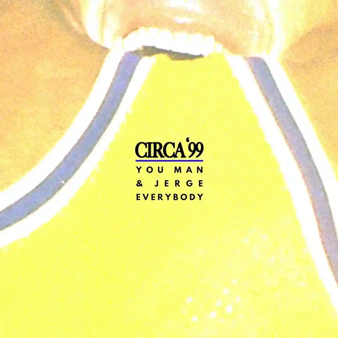 EVERYBODY (Club Edit) cover