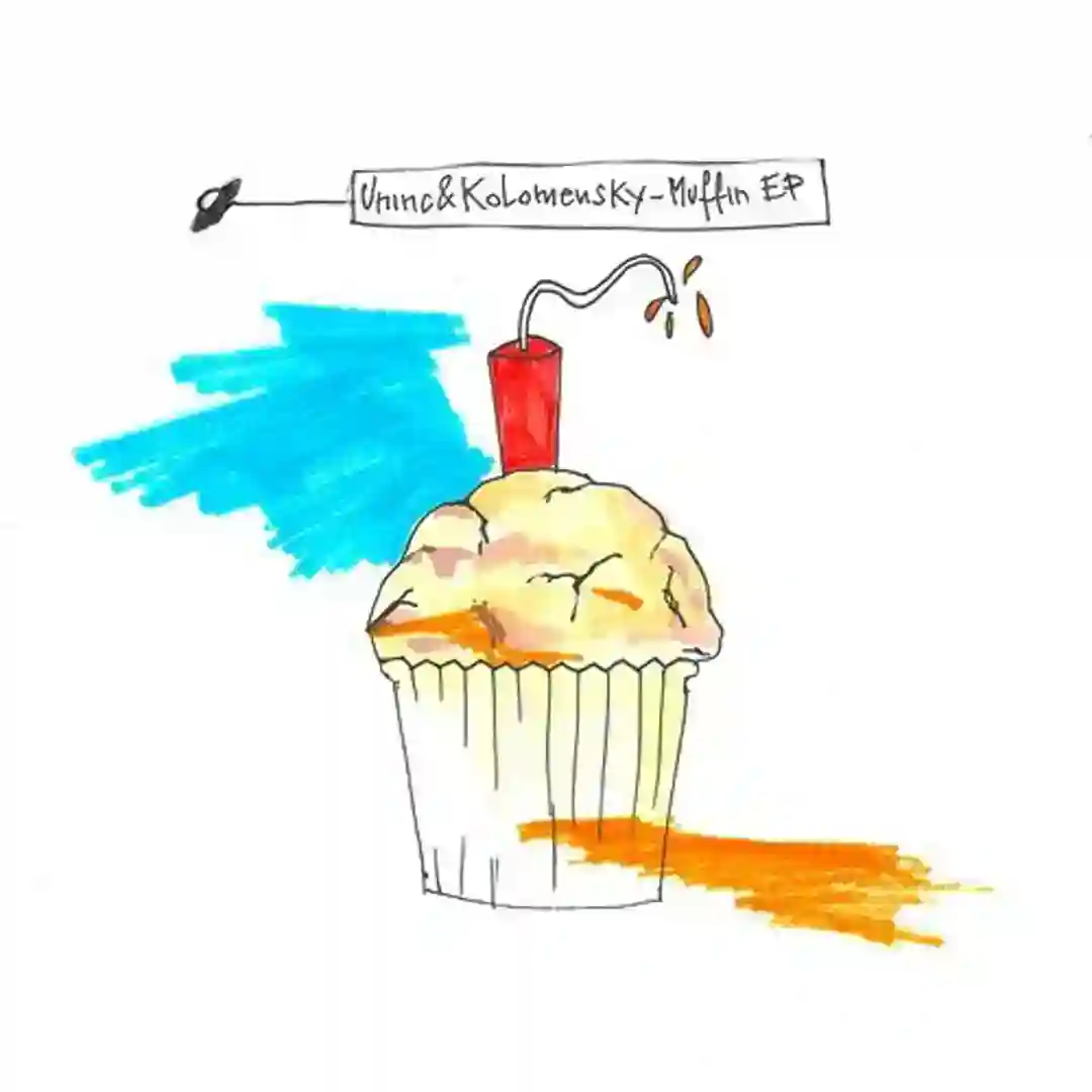 Muffin (Original Mix) cover